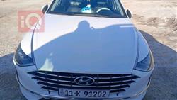 هیۆندای سۆناتا